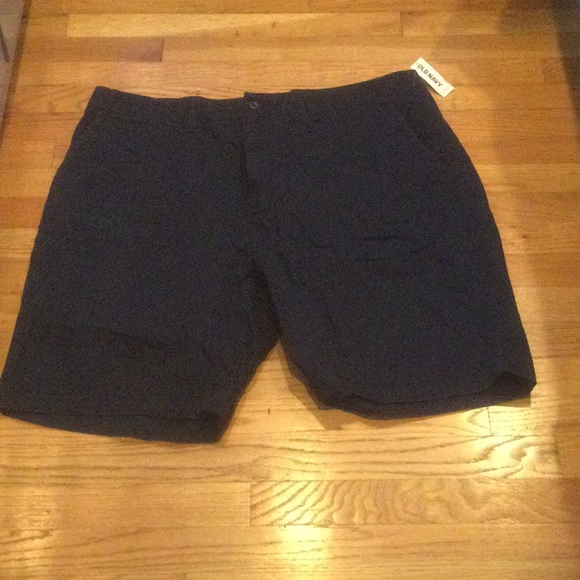 Old Navy Other - 4/$12 NWT Navy blue Mens shorts